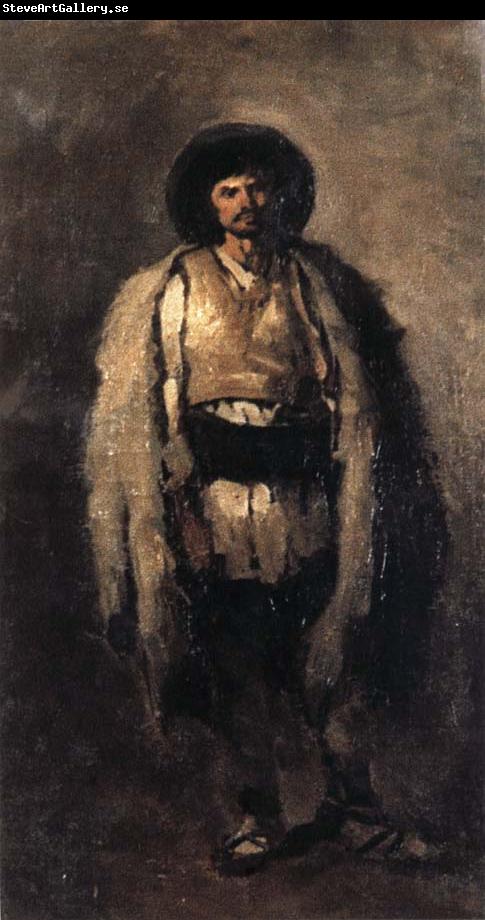 Nicolae Grigorescu Shepherd